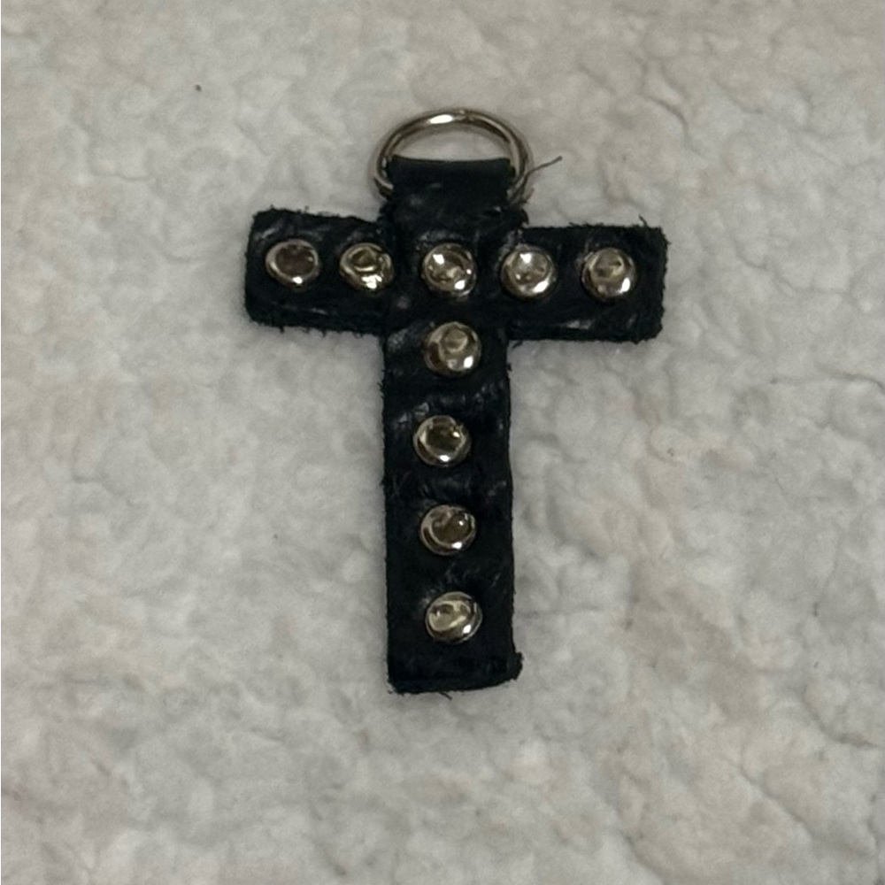 Consuela Letter T with Silver Studs